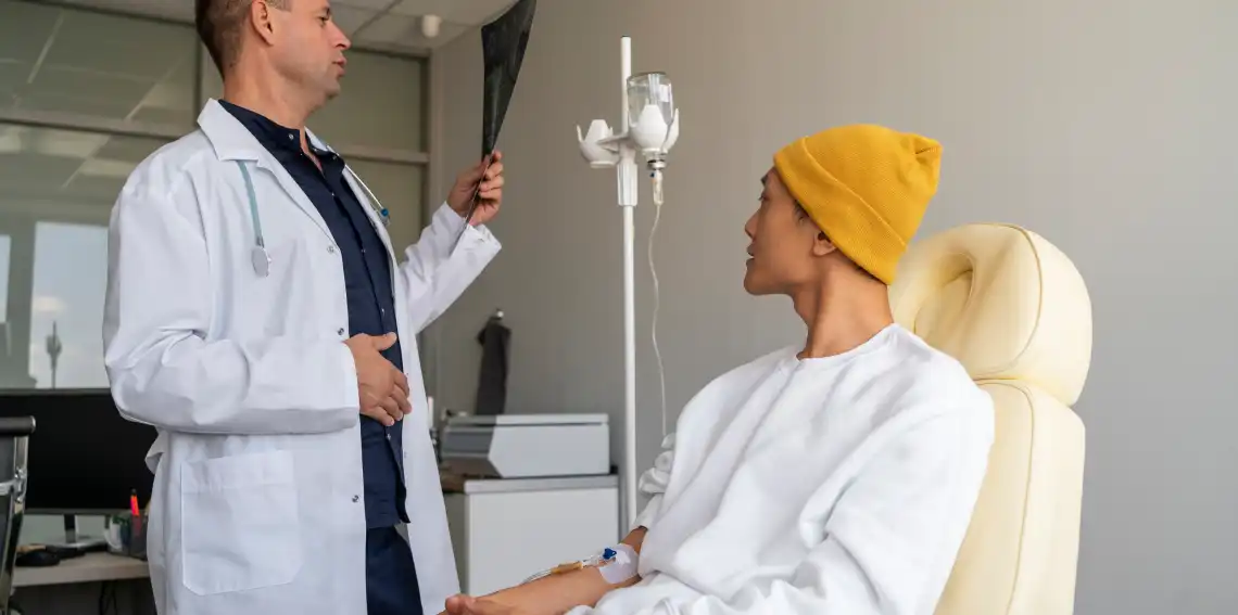 1 in 2 people will be diagnosed with cancer. So, how likely am I to be diagnosed with a critical illness (2)