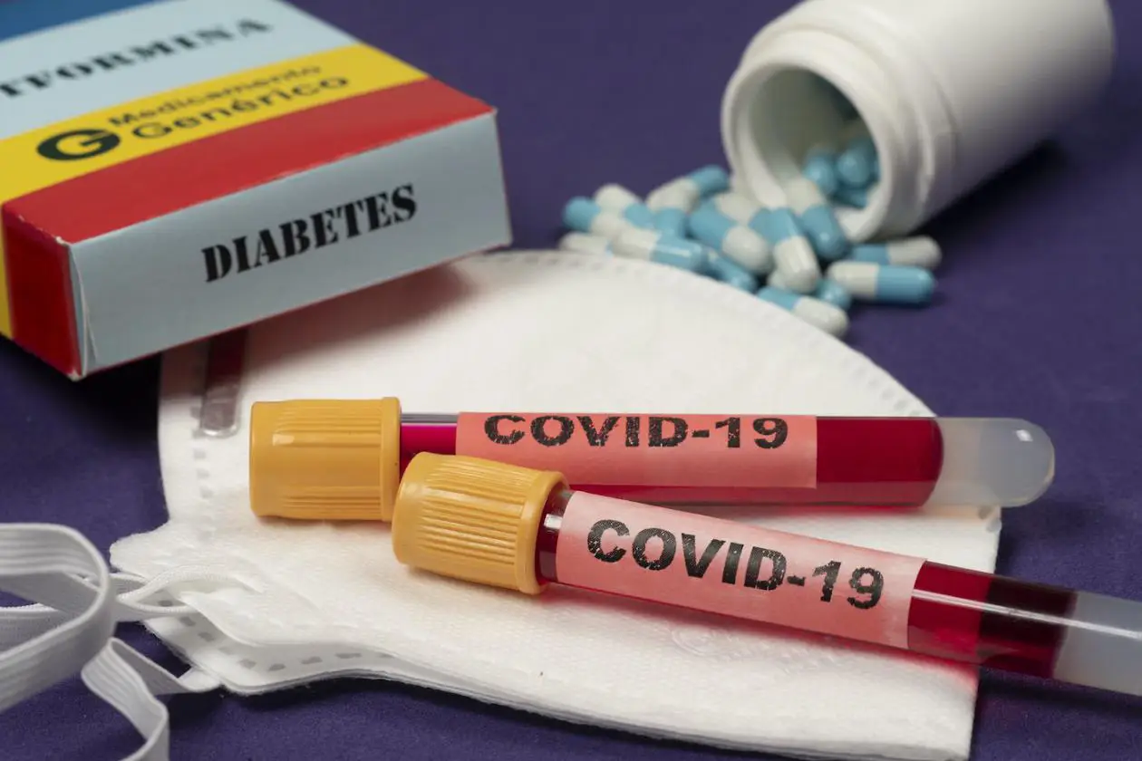 Diabetes_COVID
